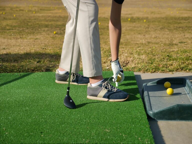 golf practice net