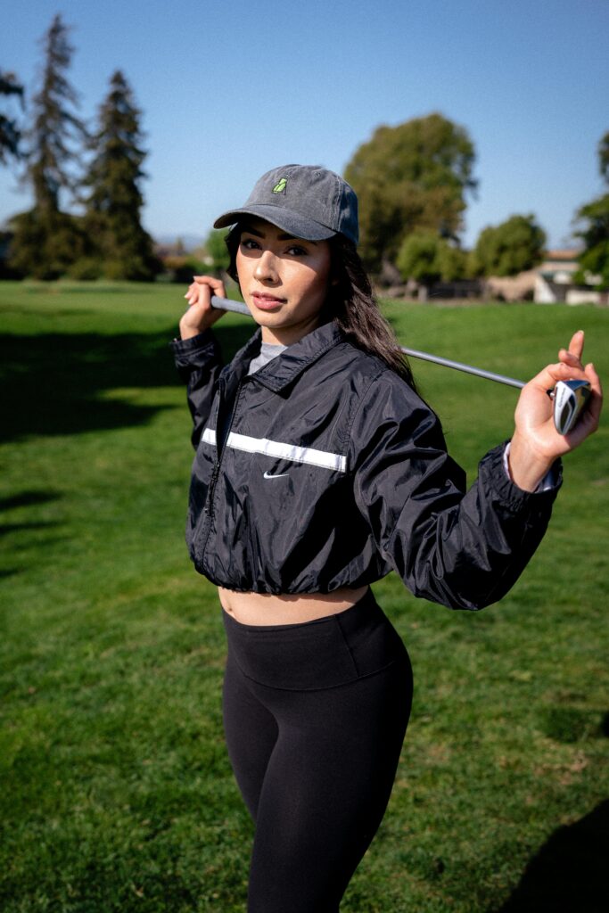 golf jacket