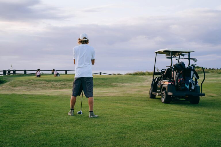 golf cart cover