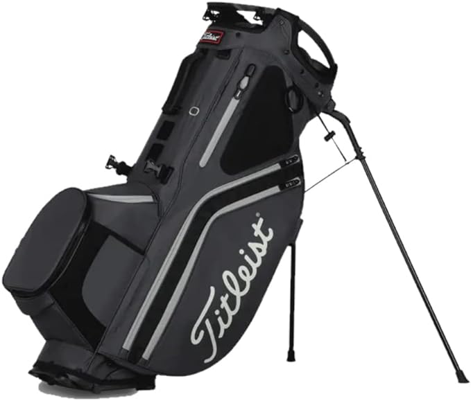 Dominate the Fairway The Top Hybrid Golf Bags For 2024