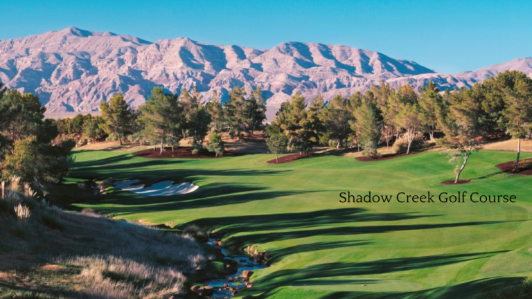 Shadow Creek Golf Course