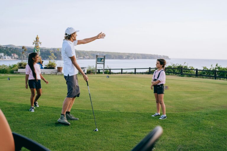 Father's Day Golf