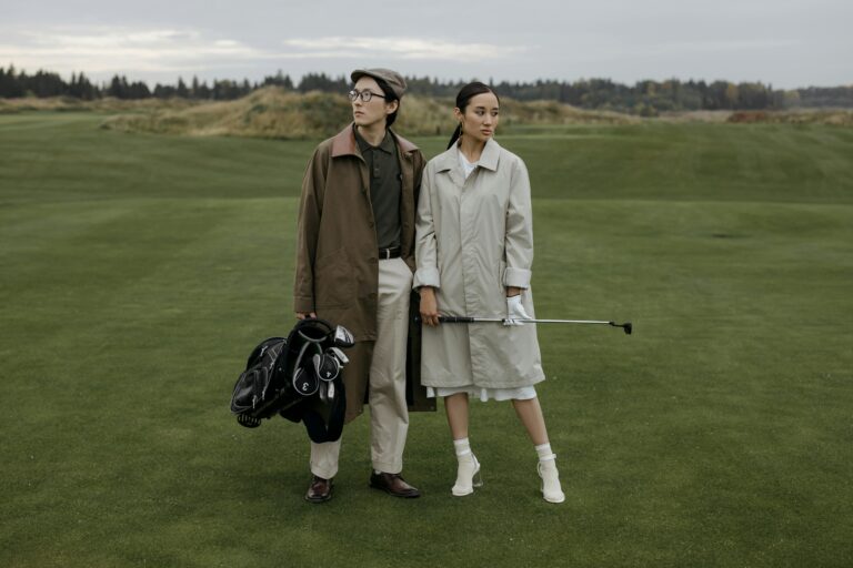 Golf Apparel Trends