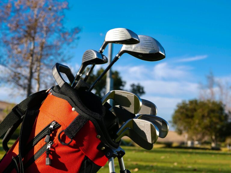 Lightweight Golf Bags