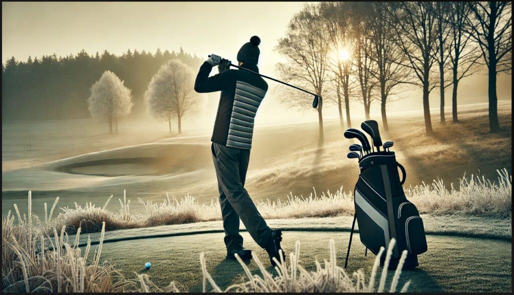 Winter Golf